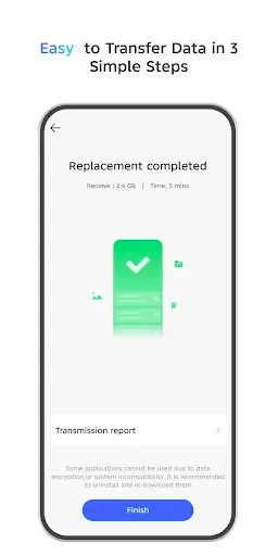 Скриншот 5 — Mobile Cloner