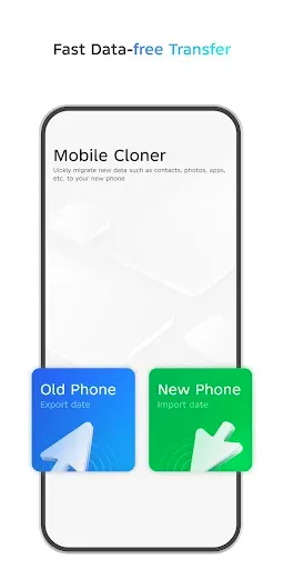 Скриншот 6 — Mobile Cloner