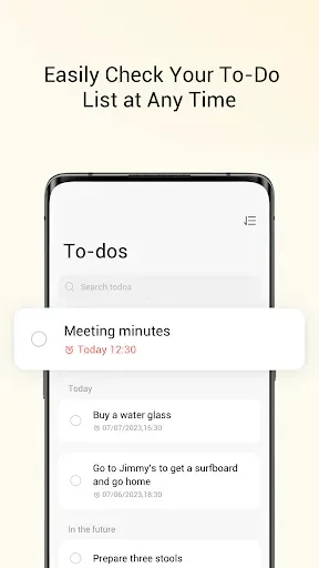 Скриншот 3 — Notepad - Notes、Todo、Memo