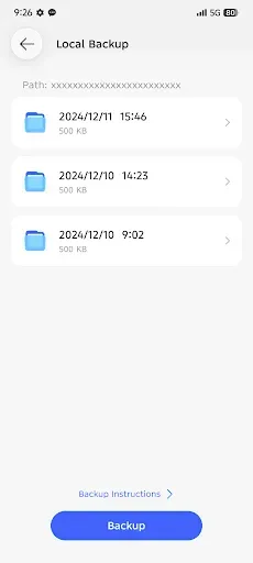 Скриншот 6 — Notepad - Notes、Todo、Memo