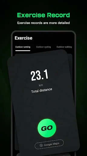 Скриншот 2 — oraimo health