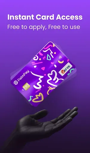 Скриншот 2 — PalmPay - Smarter Way to Bank