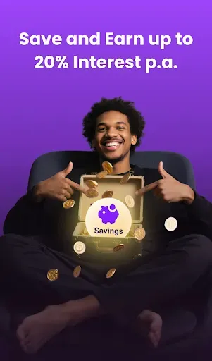 Скриншот 3 — PalmPay - Smarter Way to Bank