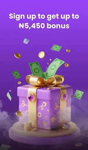 Скриншот 4 — PalmPay - Smarter Way to Bank