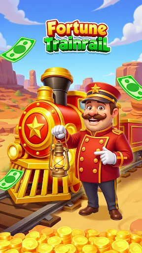 Скриншот 2 — Fortune Trainrail