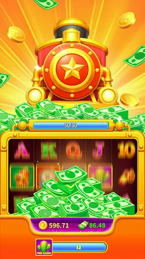 Скриншот 3 — Fortune Trainrail