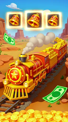 Скриншот 4 — Fortune Trainrail