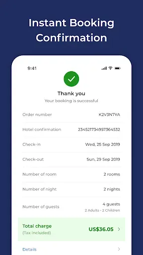 Скриншот 5 — Travala: Book Travel Deals