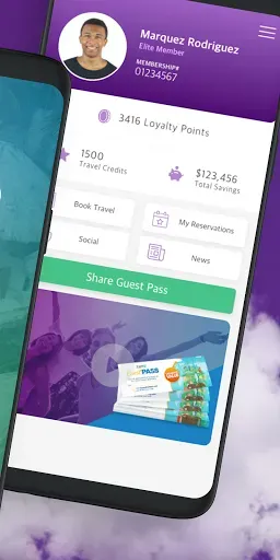 Скриншот 2 — Travel Advantage™