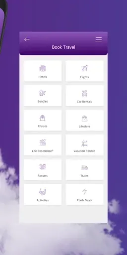 Скриншот 3 — Travel Advantage™