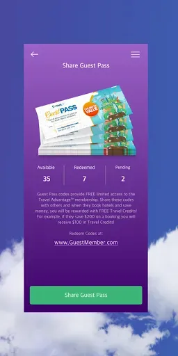 Скриншот 5 — Travel Advantage™