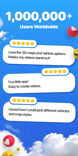 Скриншот 8 — TravelAnimator・Journey Route