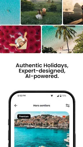 Скриншот 1 — Wanderz - Travel Guides