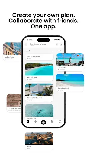 Скриншот 4 — Wanderz - Travel Guides