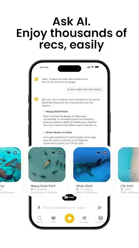 Скриншот 6 — Wanderz - Travel Guides