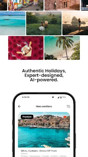 Скриншот 7 — Wanderz - Travel Guides