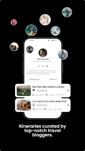 Скриншот 8 — Wanderz - Travel Guides
