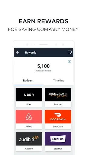 Скриншот 6 — TravelBank - Travel & Expenses