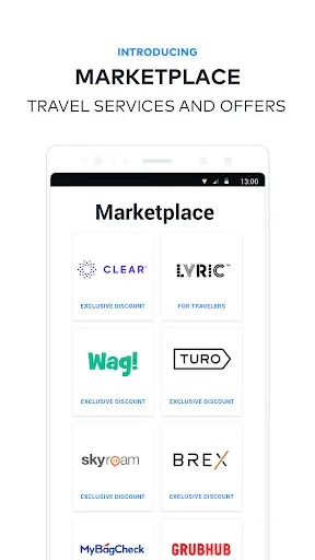 Скриншот 7 — TravelBank - Travel & Expenses