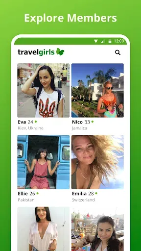 Скриншот 5 — Travelgirls