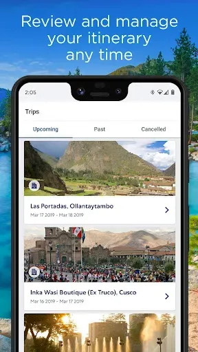 Скриншот 6 — Travelocity Hotels & Flights