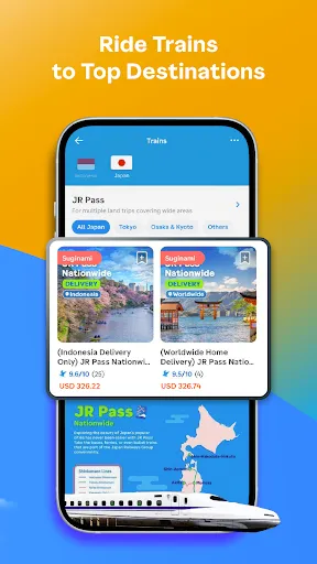Скриншот 3 — Traveloka: Book Hotel & Flight