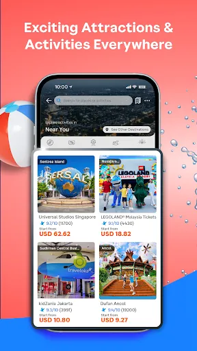 Скриншот 5 — Traveloka: Book Hotel & Flight