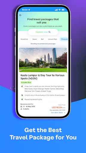 Скриншот 7 — Traveloka: Book Hotel & Flight