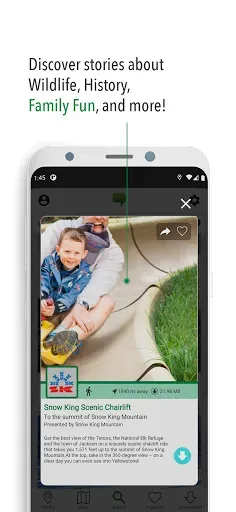 Скриншот 3 — TravelStorys - Audio Guide