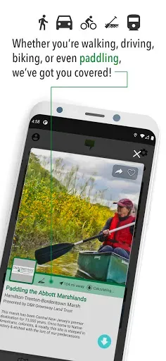 Скриншот 4 — TravelStorys - Audio Guide
