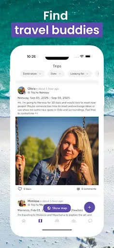 Скриншот 3 — Travel Ladies
