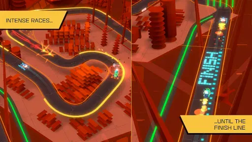 Скриншот 2 — Hyperdrome
