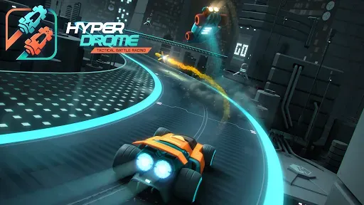 Скриншот 8 — Hyperdrome