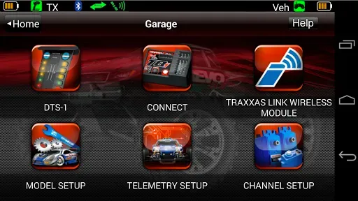 Скриншот 4 — Traxxas Link