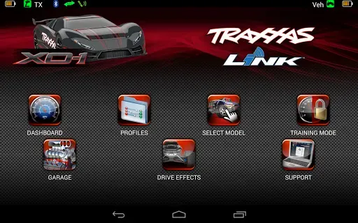 Скриншот 6 — Traxxas Link