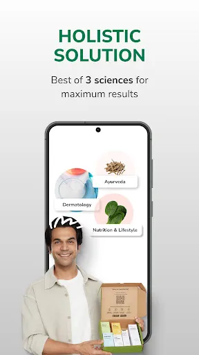 Скриншот 3 — Traya: Hair Loss Solutions