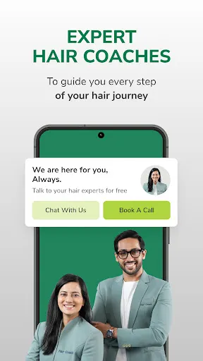 Скриншот 5 — Traya: Hair Loss Solutions