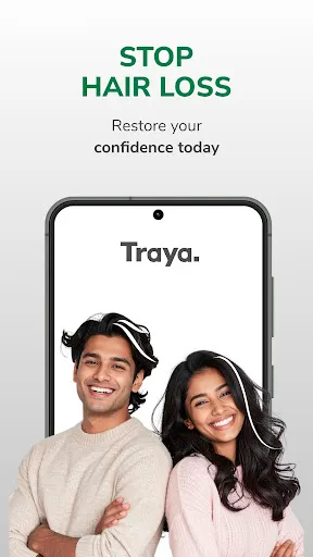 Скриншот 8 — Traya: Hair Loss Solutions