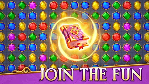 Скриншот 6 — Jewels Match: Puzzle Games