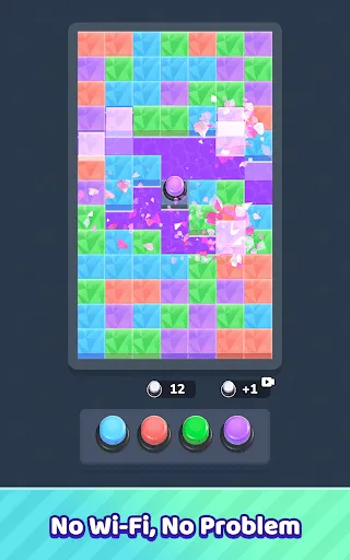Скриншот 6 — TapFun - Offline Mini Games