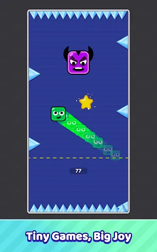 Скриншот 7 — TapFun - Offline Mini Games