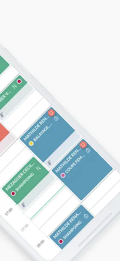 Скриншот 2 — Treatwell Pro (For Business)