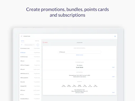 Скриншот 8 — Treatwell Pro (For Business)