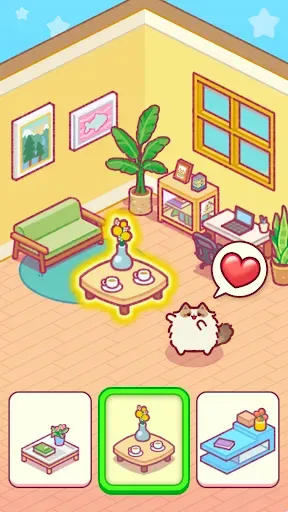 Скриншот 7 — Cat Block Jam: Healing Puzzle