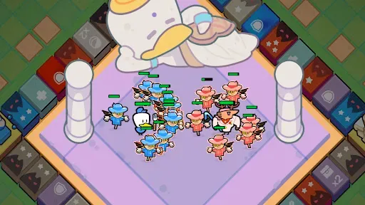 Скриншот 8 — Duck Dice: Casual Board Game