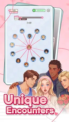 Скриншот 6 — Campus Life: Сим свиданий