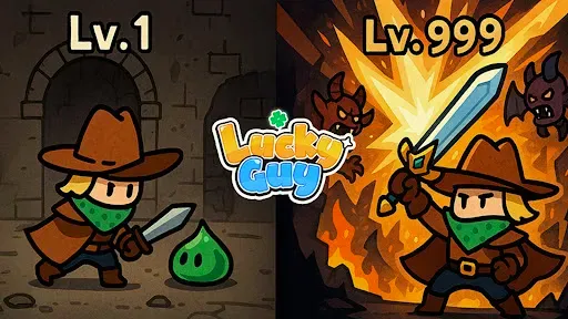 Скриншот 5 — Lucky Heroes!: Башенная защита