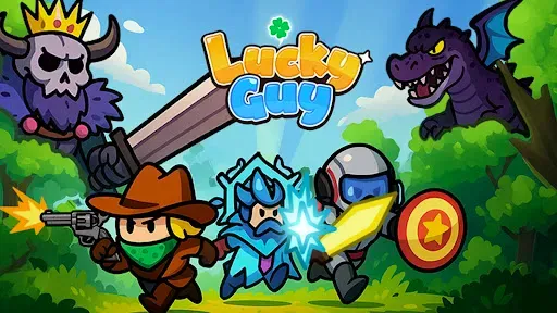 Скриншот 6 — Lucky Heroes!: Башенная защита