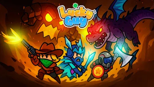 Скриншот 7 — Lucky Heroes!: Башенная защита