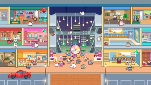 Скриншот 7 — Cat Mall: Магнат Шопинга